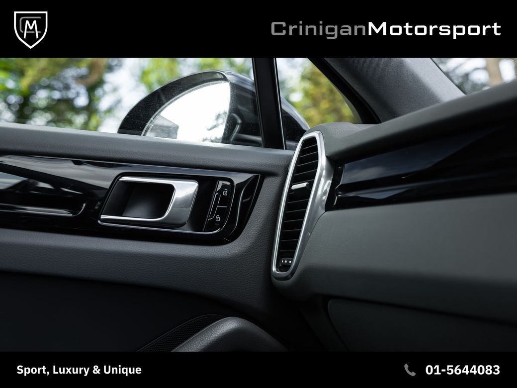 2020 Porsche Cayenne