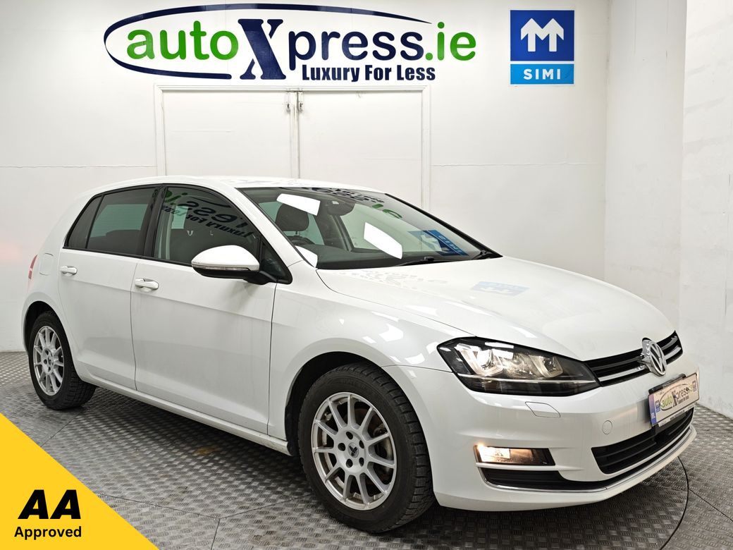 2016 Volkswagen Golf