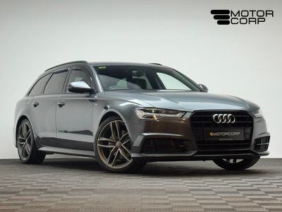 2016 Audi A6