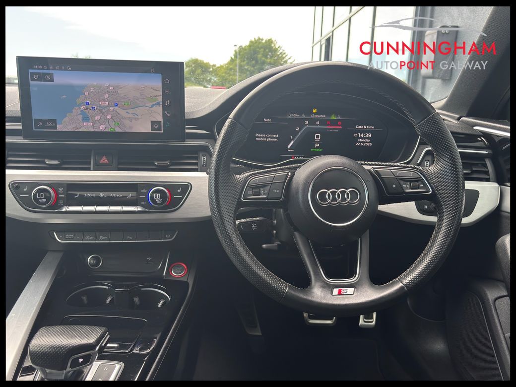 2022 Audi A5