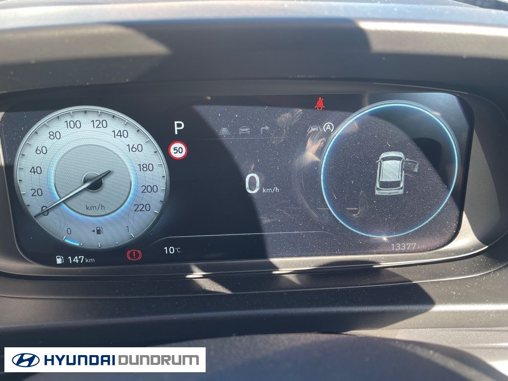 2026 Hyundai i20