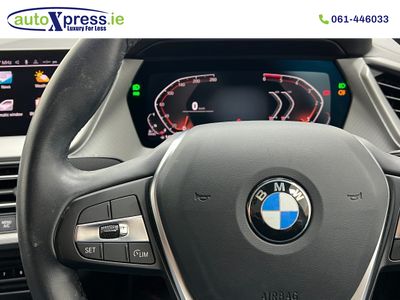 2020 BMW 1 Series