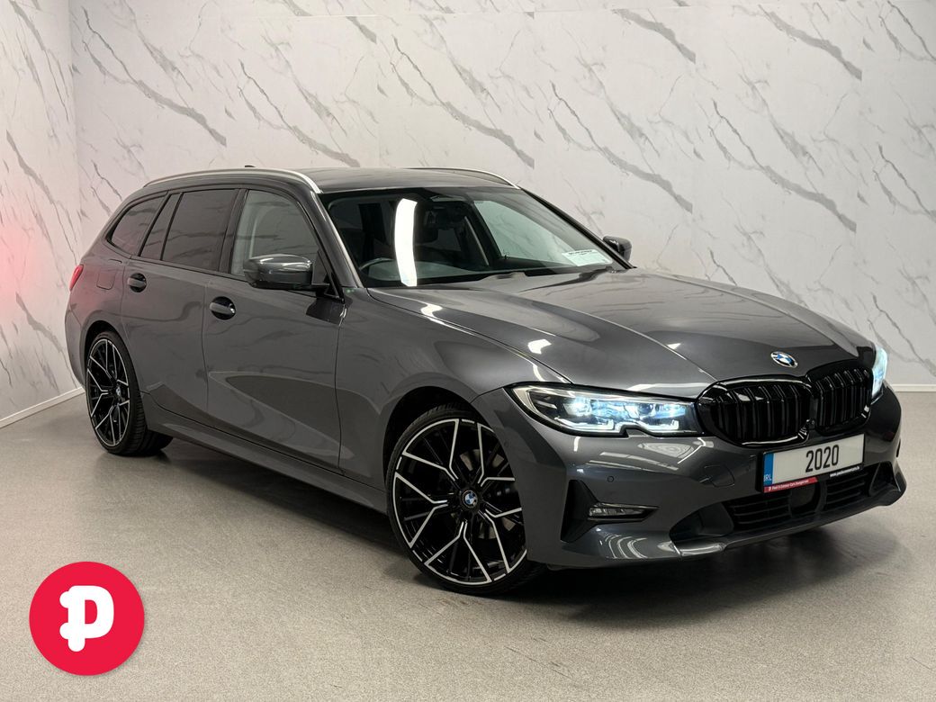 2020 BMW 3 Series