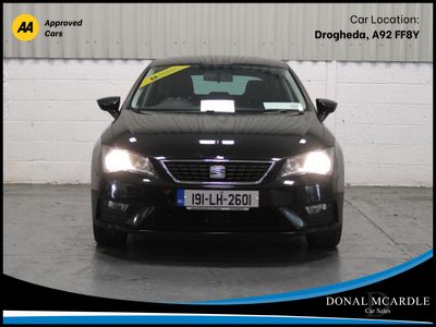 2019 SEAT Leon
