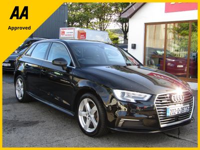 2020 Audi A3