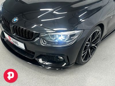2019 BMW 4 Series
