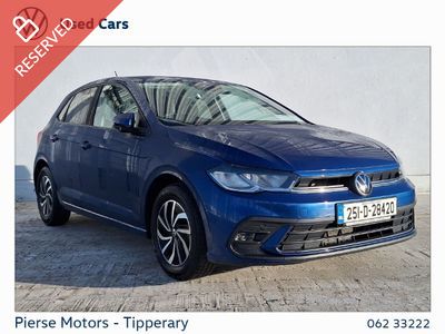 2025 Volkswagen Polo