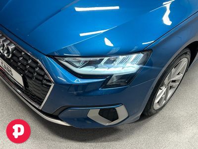 2022 Audi A3