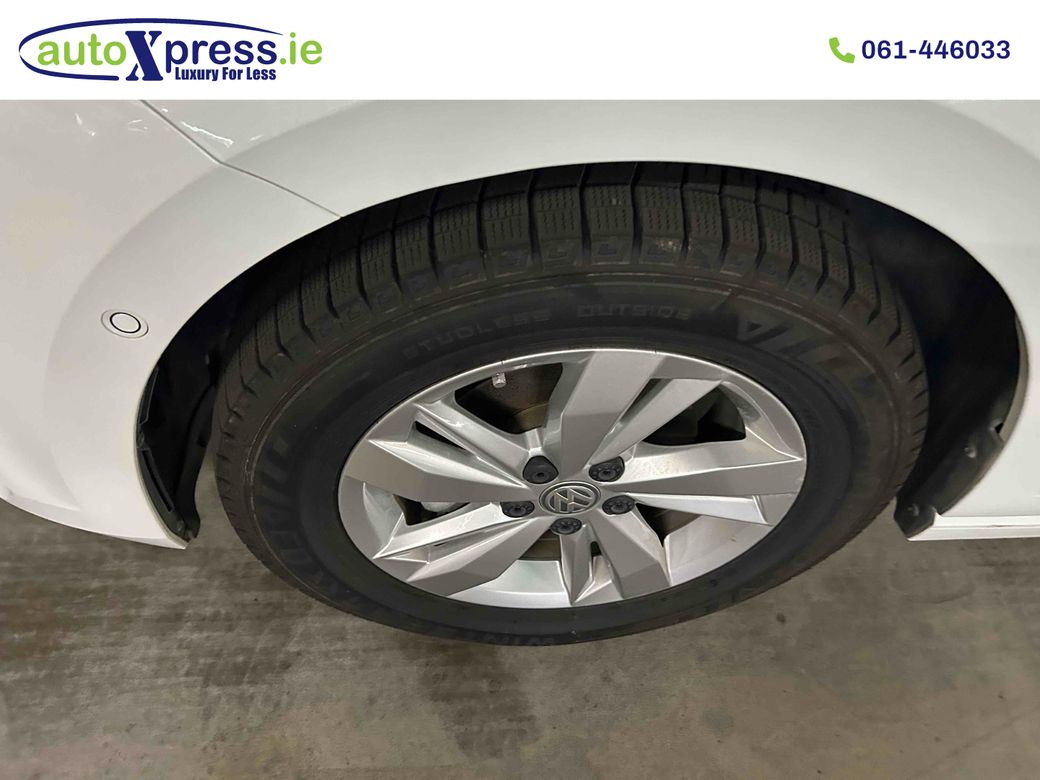 2020 Volkswagen Polo