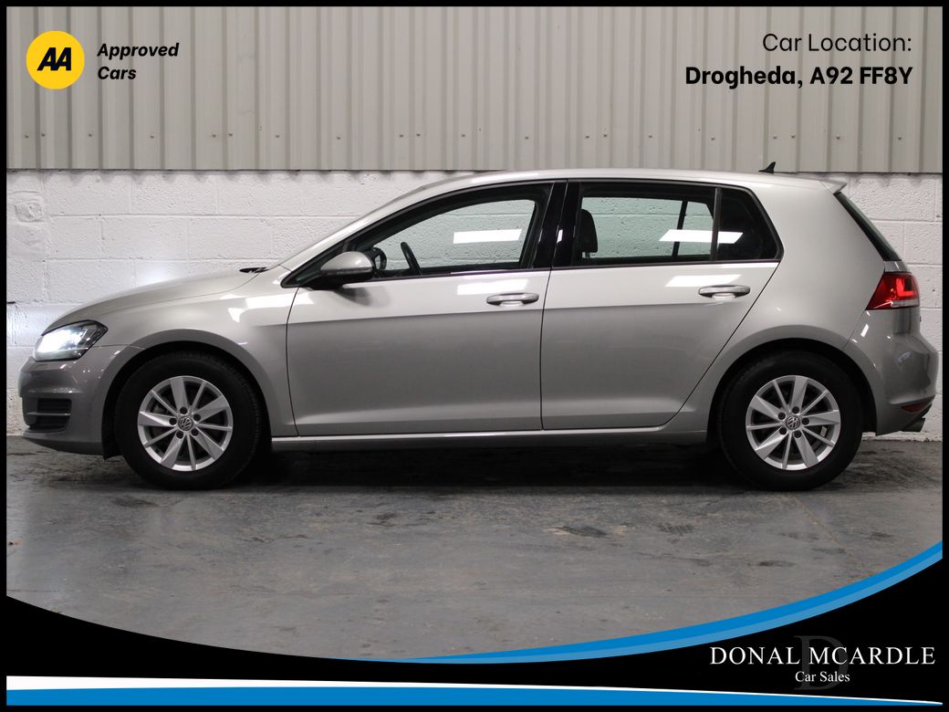 2016 Volkswagen Golf