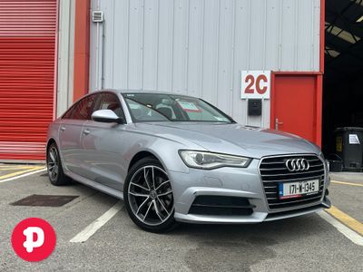 2017 Audi A6