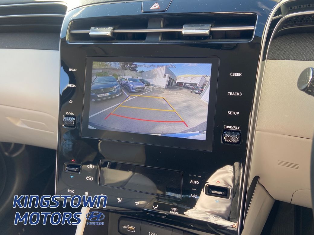 2021 Hyundai Tucson