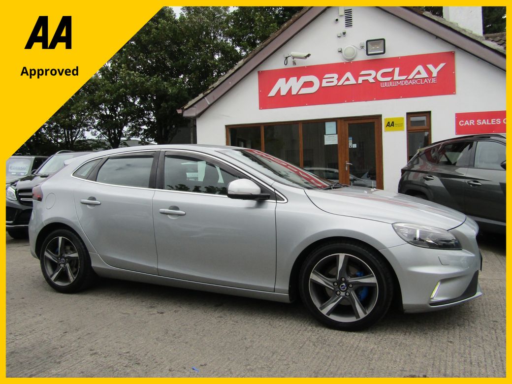 2013 Volvo V40