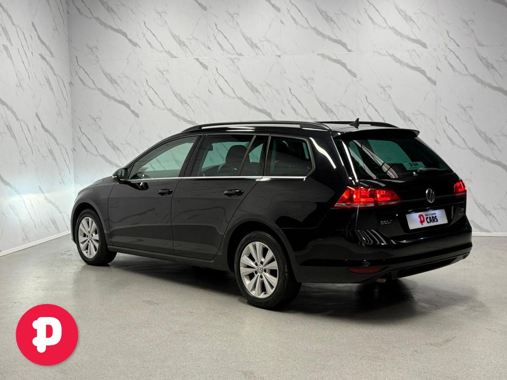 2014 Volkswagen Golf