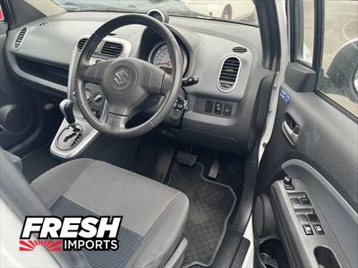 2010 Suzuki Splash