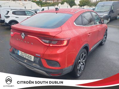 2022 Renault Arkana