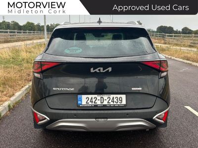 2024 Kia Sportage