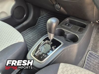 2017 Mitsubishi Mirage