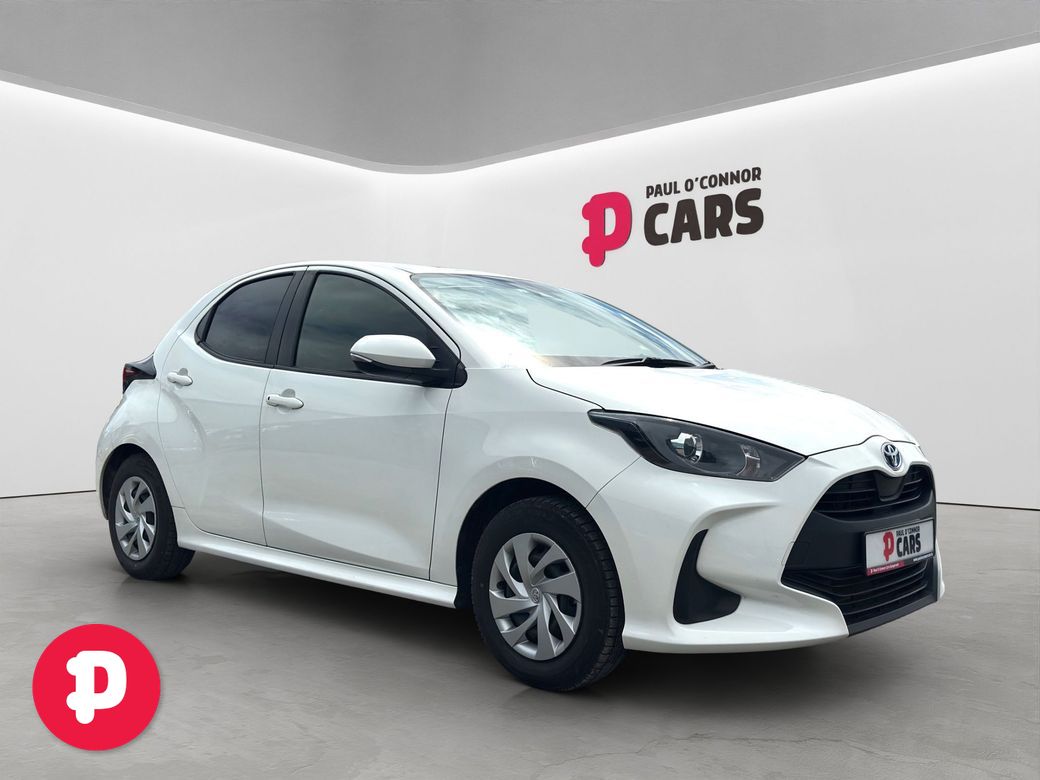 2023 Toyota Yaris