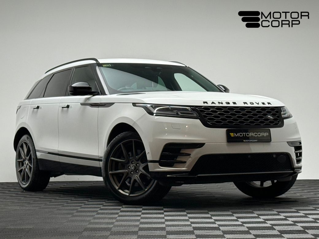 2021 Land Rover Range Rover Velar