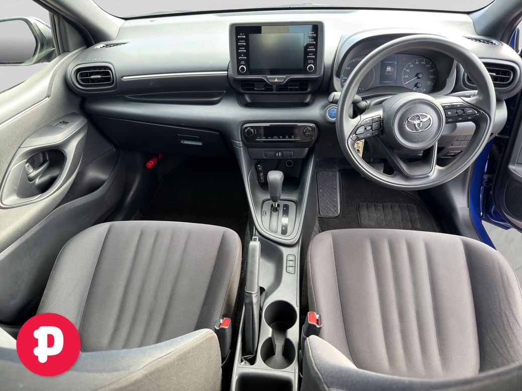 2022 Toyota Yaris
