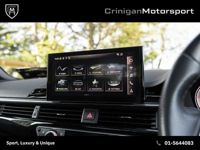 2021 Audi A4