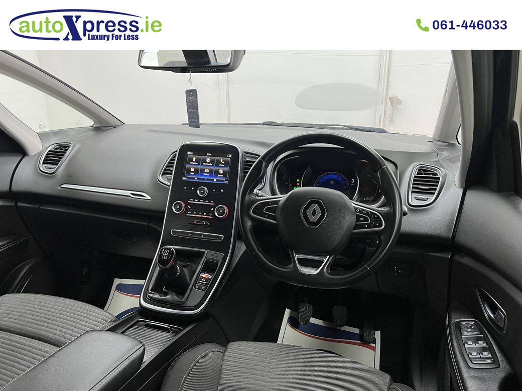 2019 Renault Scenic