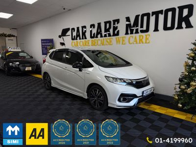 2018 Honda Fit