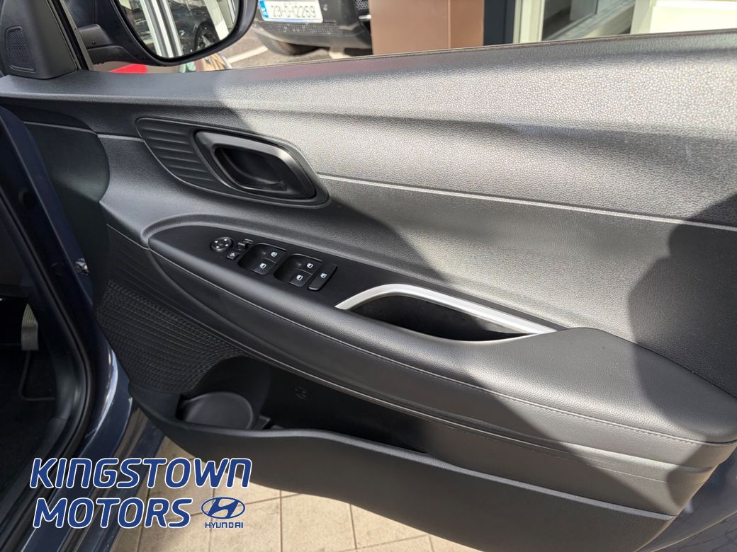 2025 Hyundai i20
