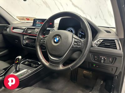 2017 BMW 1 Series