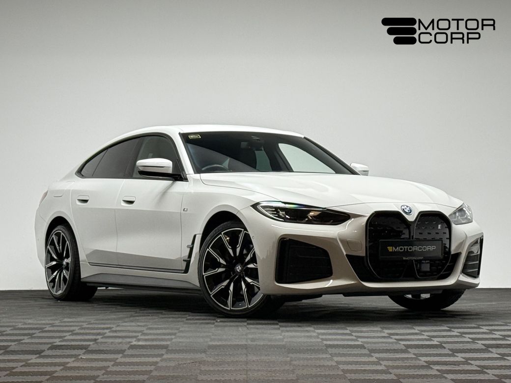 2024 BMW i4
