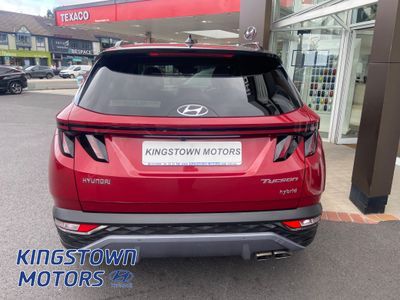 2021 Hyundai Tucson