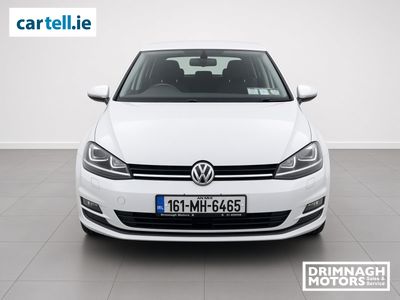 2016 Volkswagen Golf