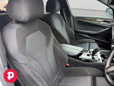 2017 BMW 5 Series