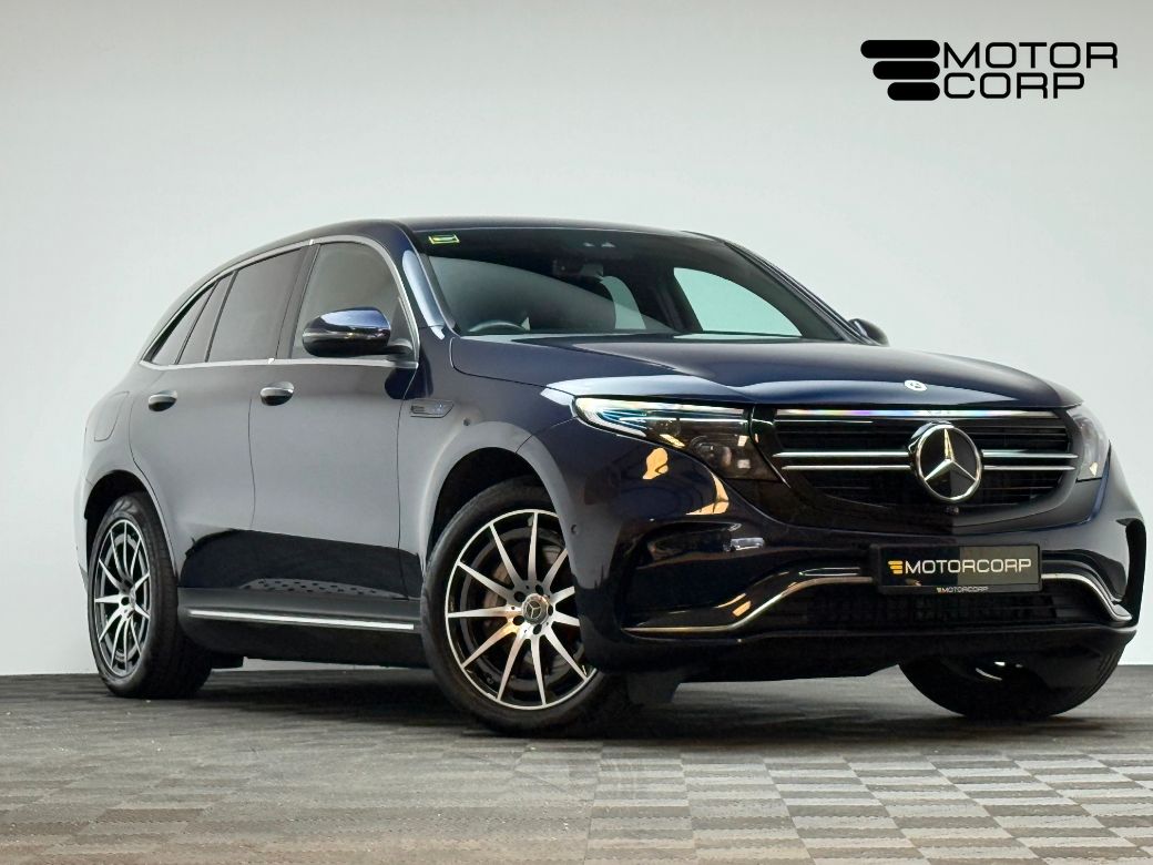 2023 Mercedes-Benz EQC