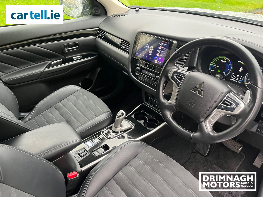 2018 Mitsubishi Outlander
