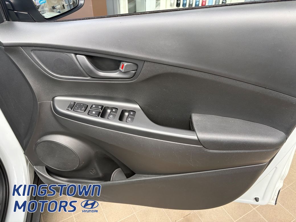 2018 Hyundai Kona
