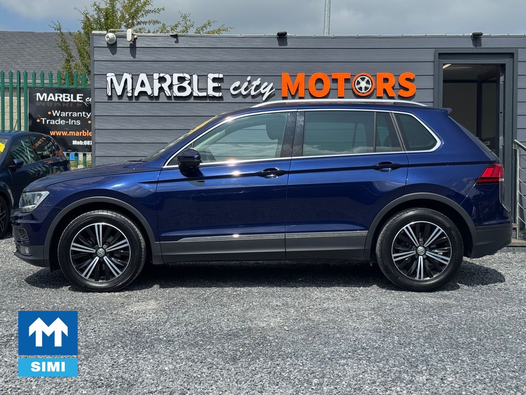 2018 Volkswagen Tiguan