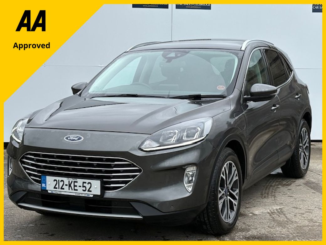 2021 Ford Kuga