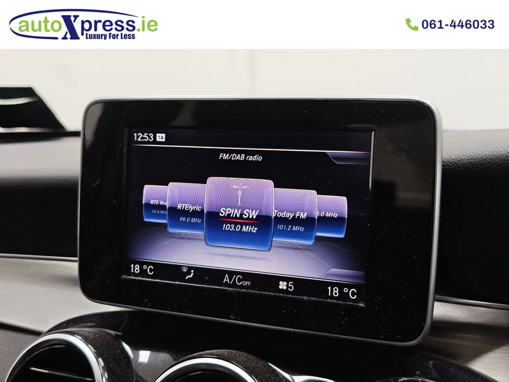 2016 Mercedes-Benz C Class