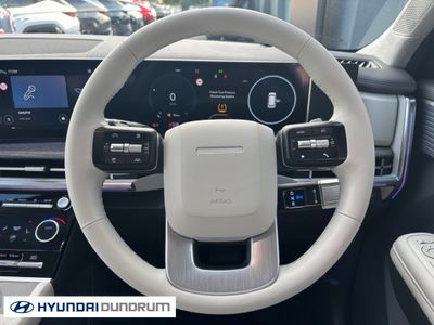 2025 Hyundai Santa Fe