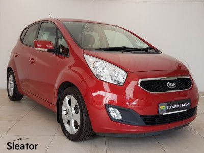 2014 Kia Venga