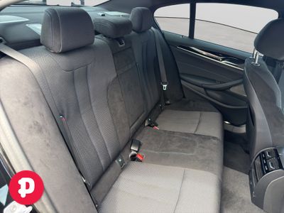 2019 BMW 5 Series