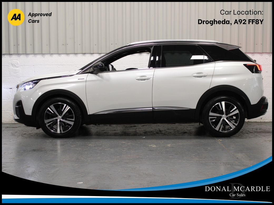 2018 Peugeot 3008