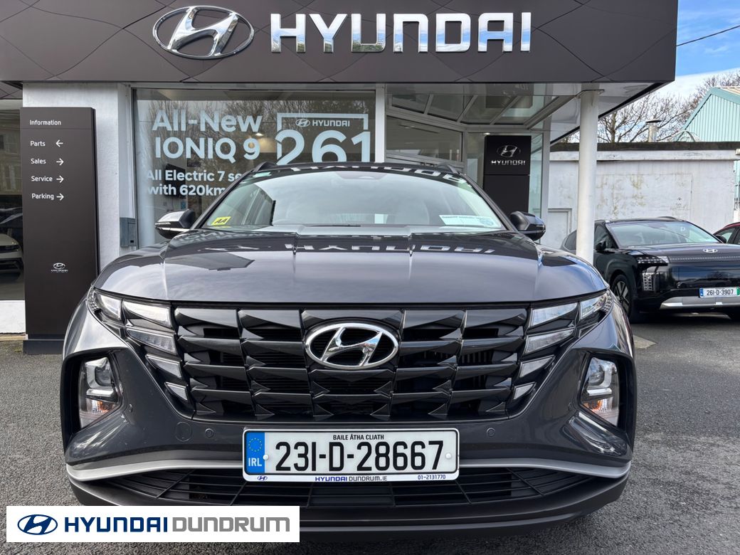 2023 Hyundai Tucson