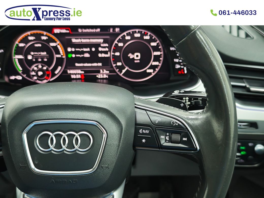 2017 Audi Q7