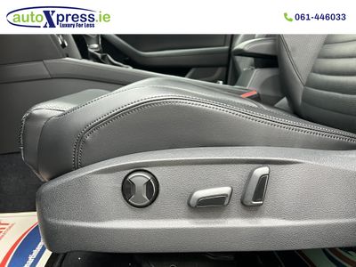 2018 Volkswagen Passat