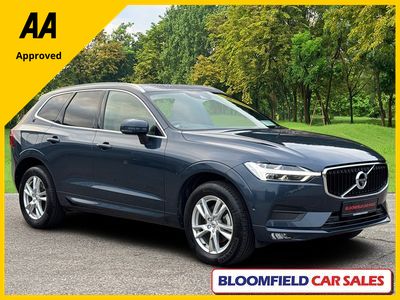 2018 Volvo XC60