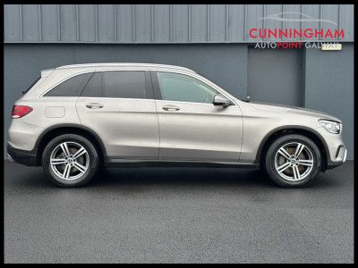 2020 Mercedes-Benz GLC Class