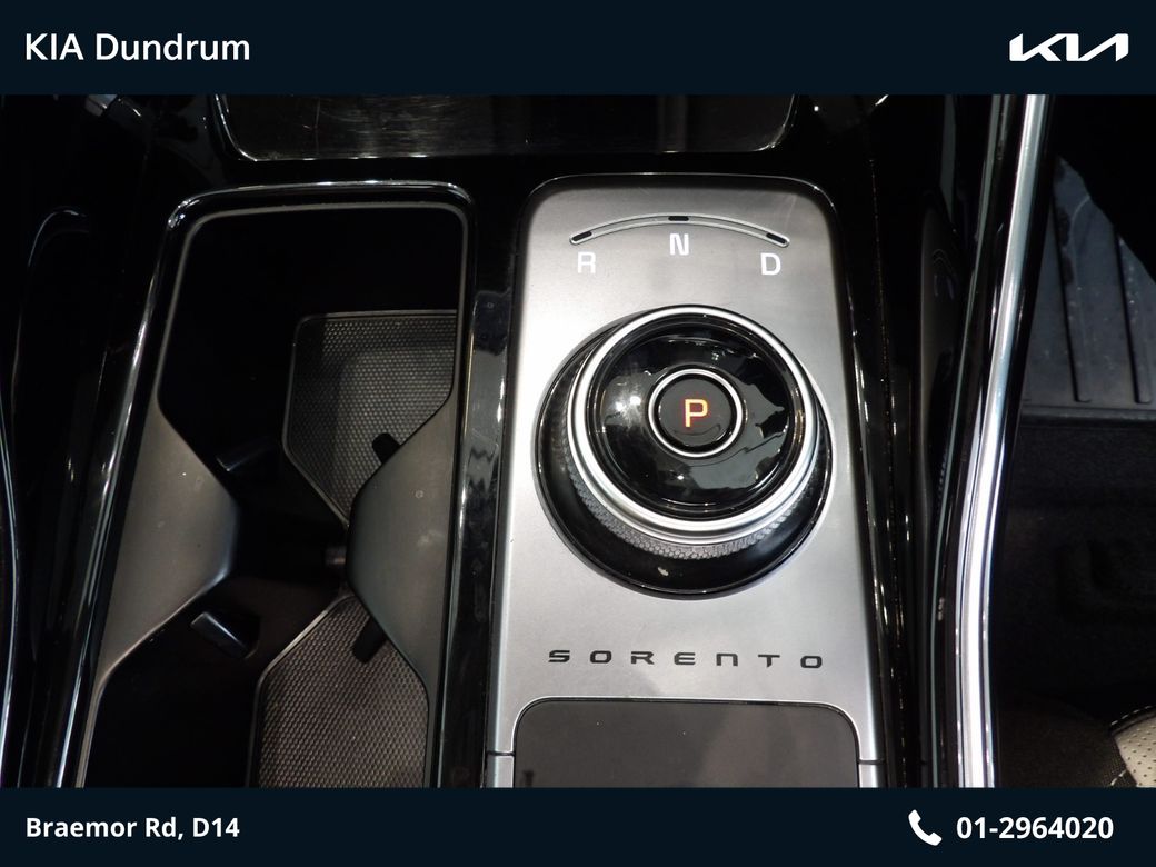 2024 Kia Sorento